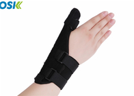 Adjustable Thumb Support Brace Composite Cloth Material Customized Logo