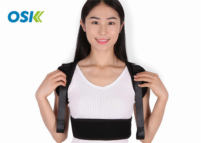 Fda Approved Corrective Therapy Back Brace For Women's Posture Easy To Put On